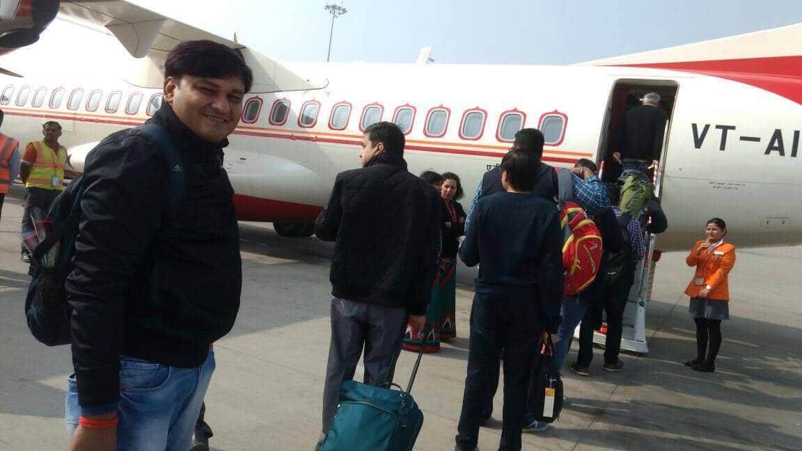 flights in just rs 2500 till 25th december