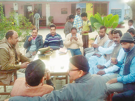 Police 'man made' Absconding bootleggers