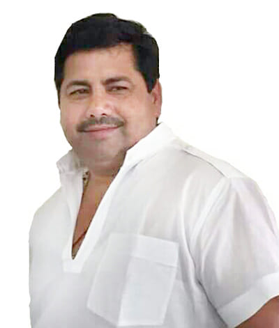 Rakesh will be the face of the SP from Shikarpur