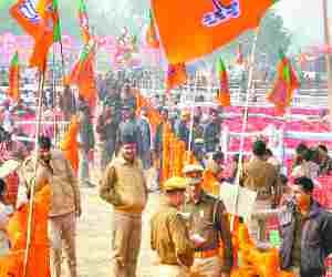 Pm Modi's rally today