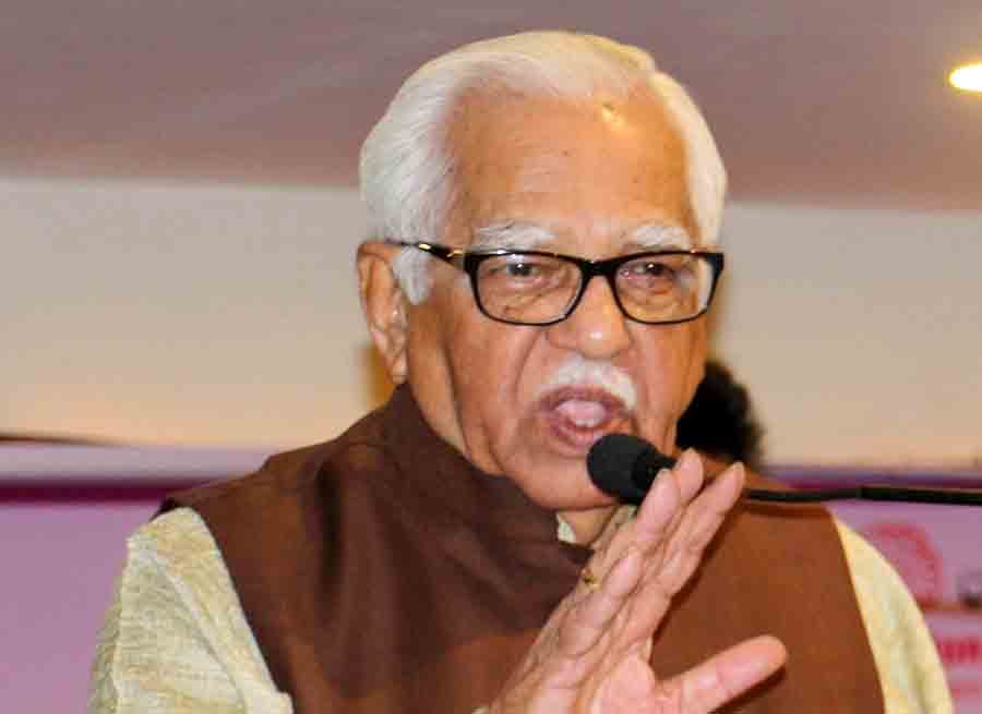  governor ram naik replied back to azam khan.