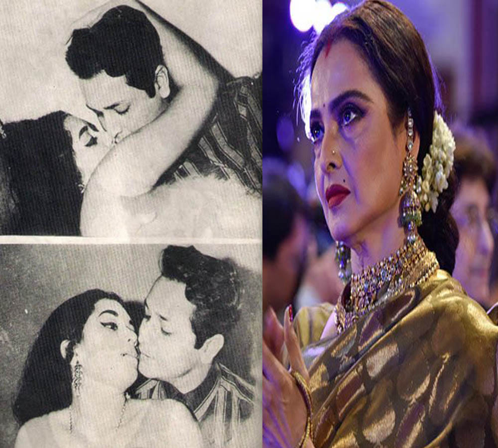 When Rekha became a victim of sexual assault while shooting