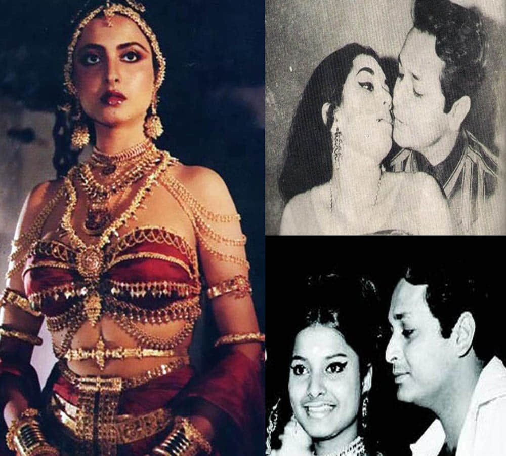 When Rekha became a victim of sexual assault while shooting