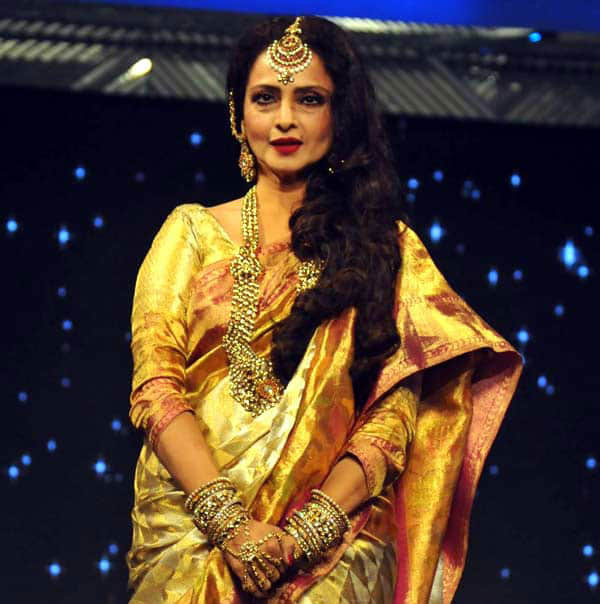 When Rekha became a victim of sexual assault while shooting