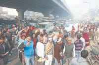 panipat, no, cash, public, gt, road, block
