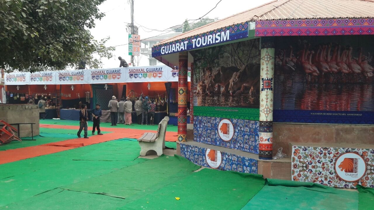 assi ghat today mixtured with gujrat culture