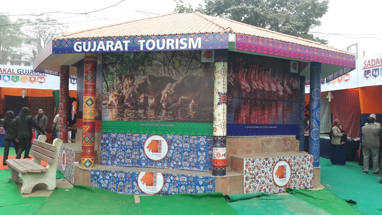 assi ghat today mixtured with gujrat culture