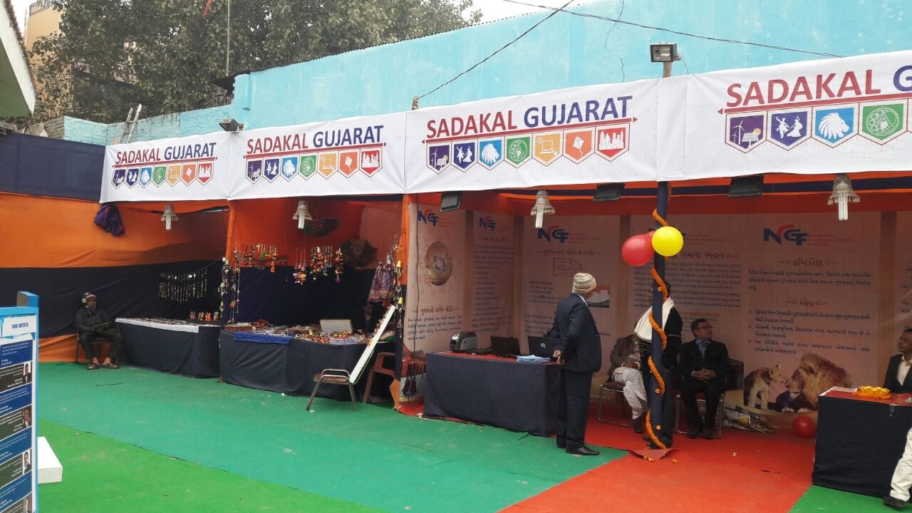 assi ghat today mixtured with gujrat culture