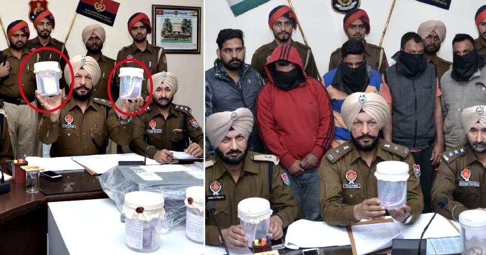 2000 rupee fake note gang arrested at sangrur, major exposures in police enquiry