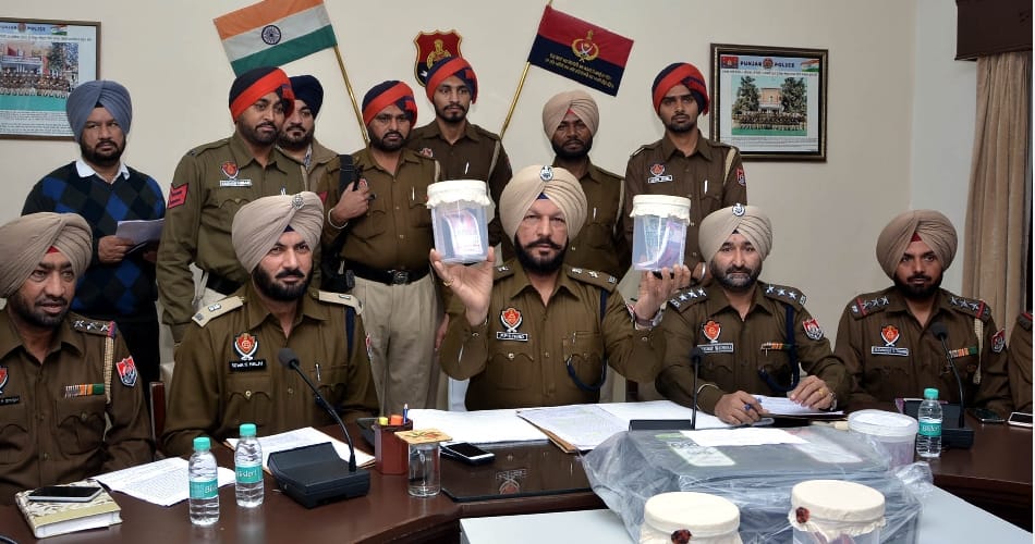 2000 rupee fake note gang arrested at sangrur, major exposures in police enquiry