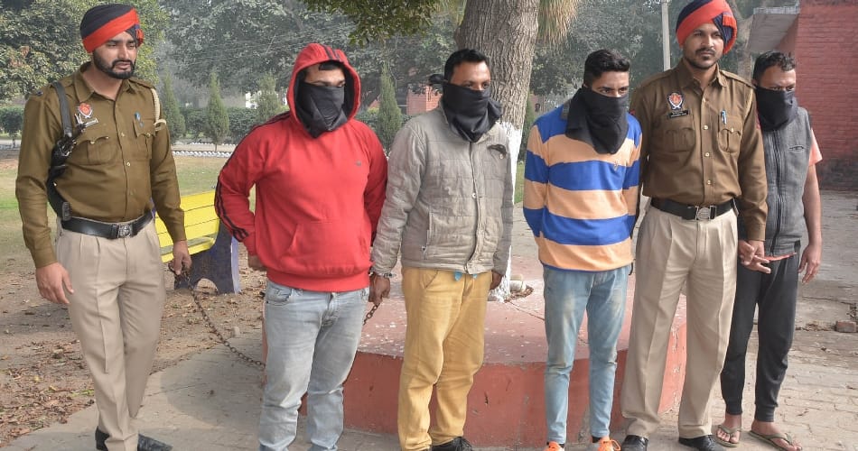 2000 rupee fake note gang arrested at sangrur, major exposures in police enquiry
