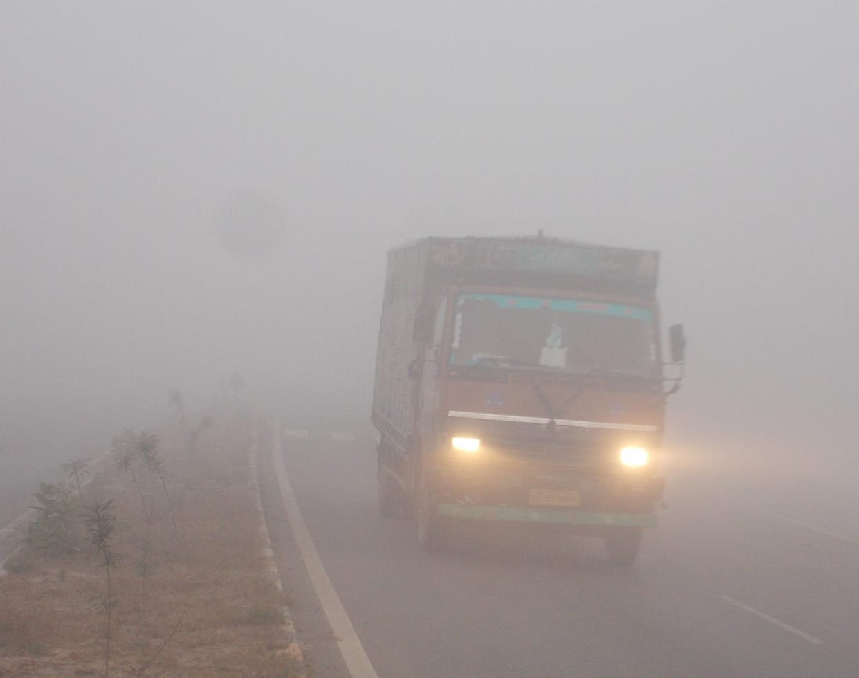 coldest day of session in jammu