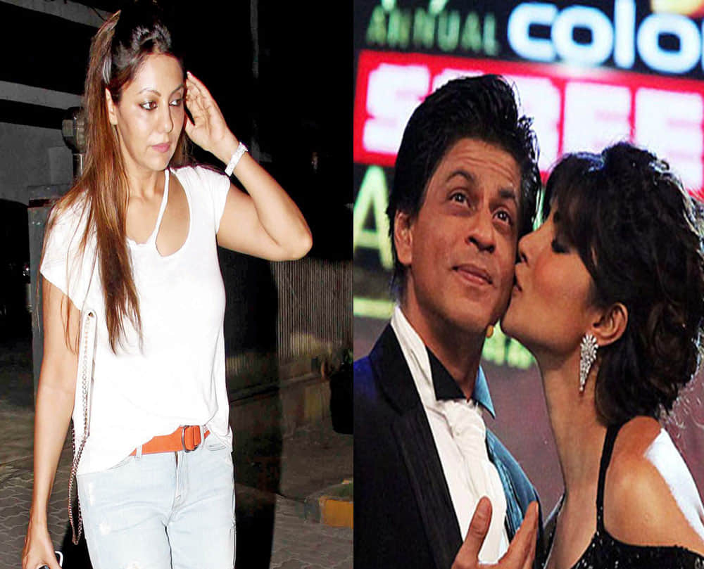VIDEO: Watch how Shah Rukh proposed Priyanka for marriage