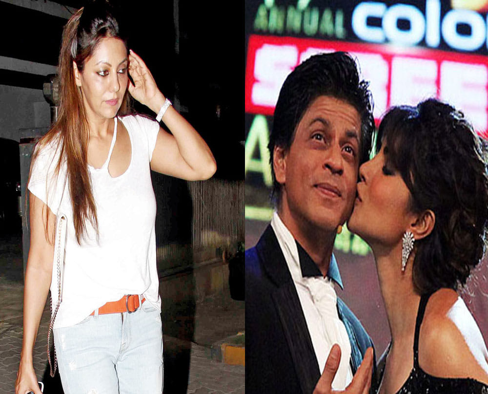 VIDEO: Watch how Shah Rukh proposed Priyanka for marriage