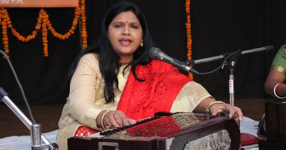sham-e-gazal programme at prachin kala kendra chandigarh