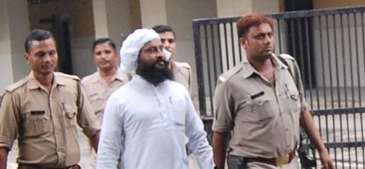 Varanasi blasts: Waliullah appeared in court, adjourns hearing