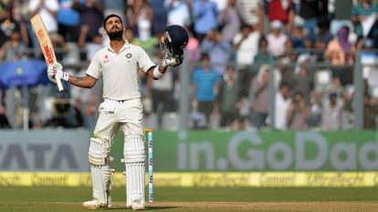 virat kohli record of four double century back to back