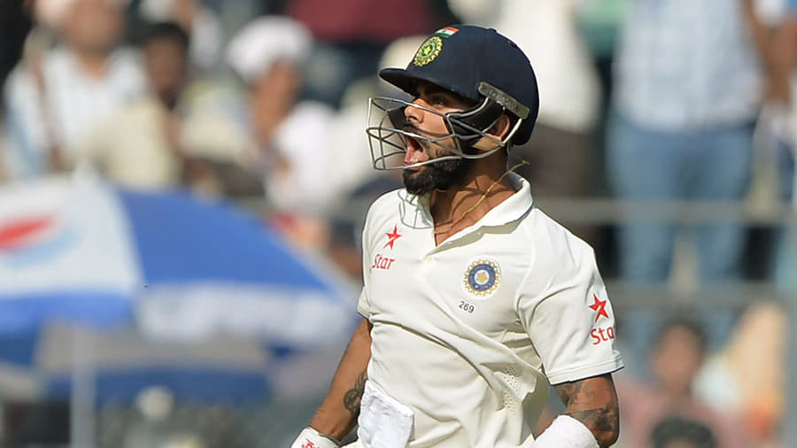 Ind Vs Aus : Dharamshala is Lucky Ground for Virat Kohli.
