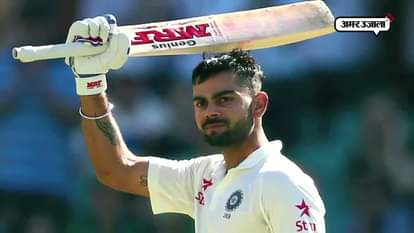 VIRAT KOHLI COMPLETES 1000 TEST RUNS IN 2016