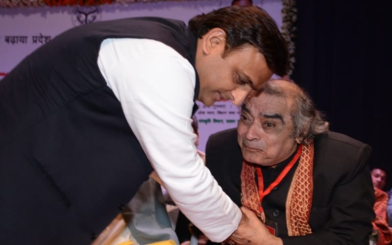 lda lends money to sanskriti vibhag for yash bharti samman
