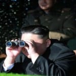 North Korea military drill targets South Korea's Blue House 
