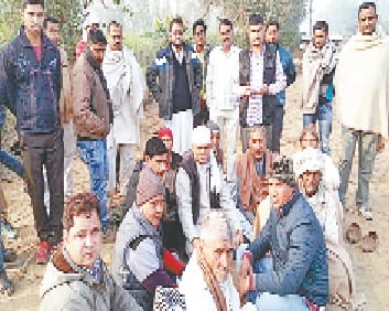 rail enginner ka gherav