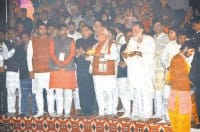 Jyotisar will form on the holy land of Lord Krishna statue, Kurukshetra