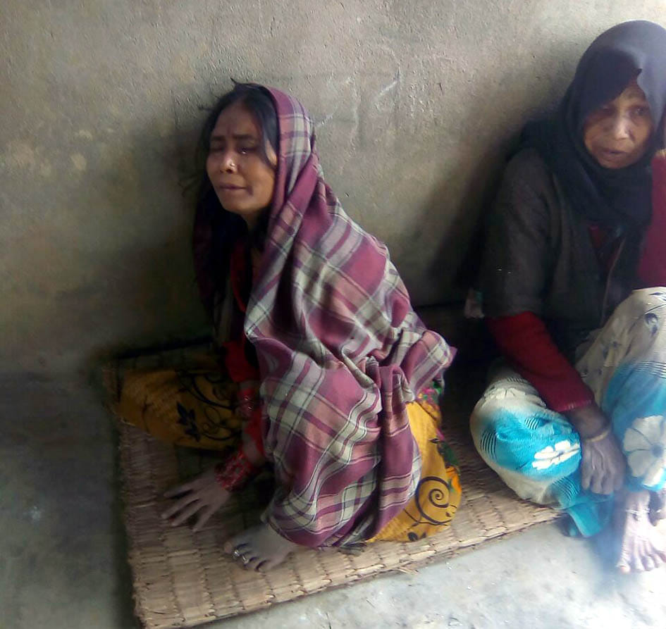 Three workers in Nainital Death created a furore in the village