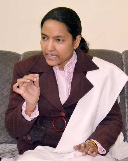 "Dilaungi public value, respect and results"