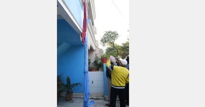 Mohali theft, new currency nd jewelery in mohali sector 70 