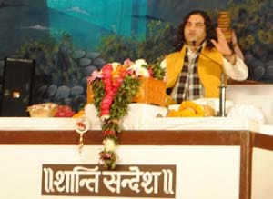 Teaches the dignity of relationships Gurukulam