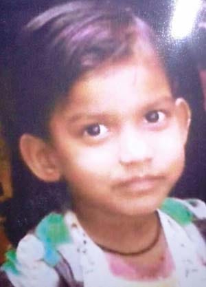 Sabji two children missing from the area