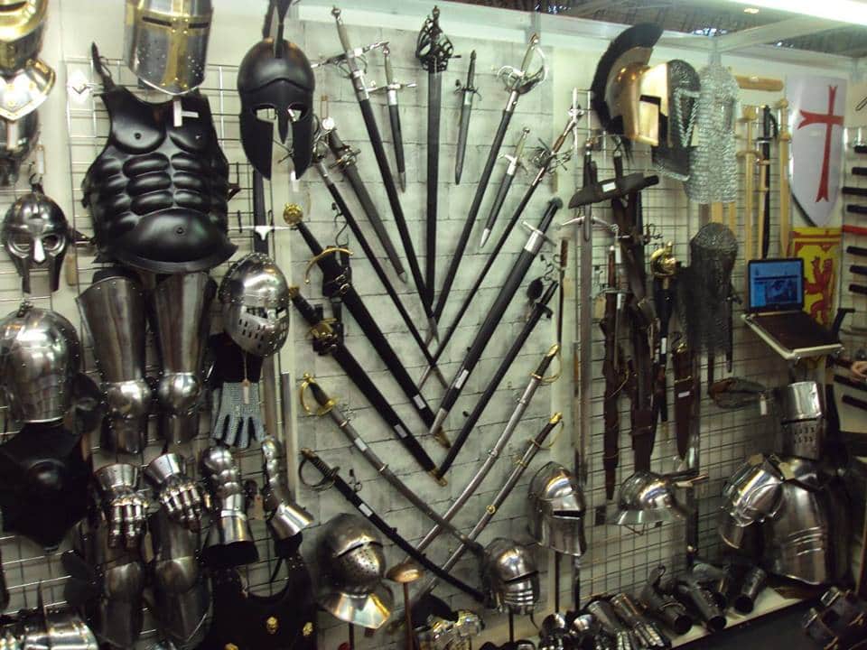 hollywood movie arms made in dehradun