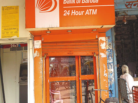 ATM closed, banks closed, on how Note