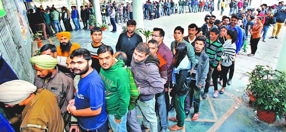 note ban, if u have two bank accounts, cashless transaction possible by online fund transfer