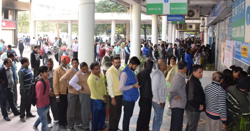 first time bank account holders after note ban, must read warnings