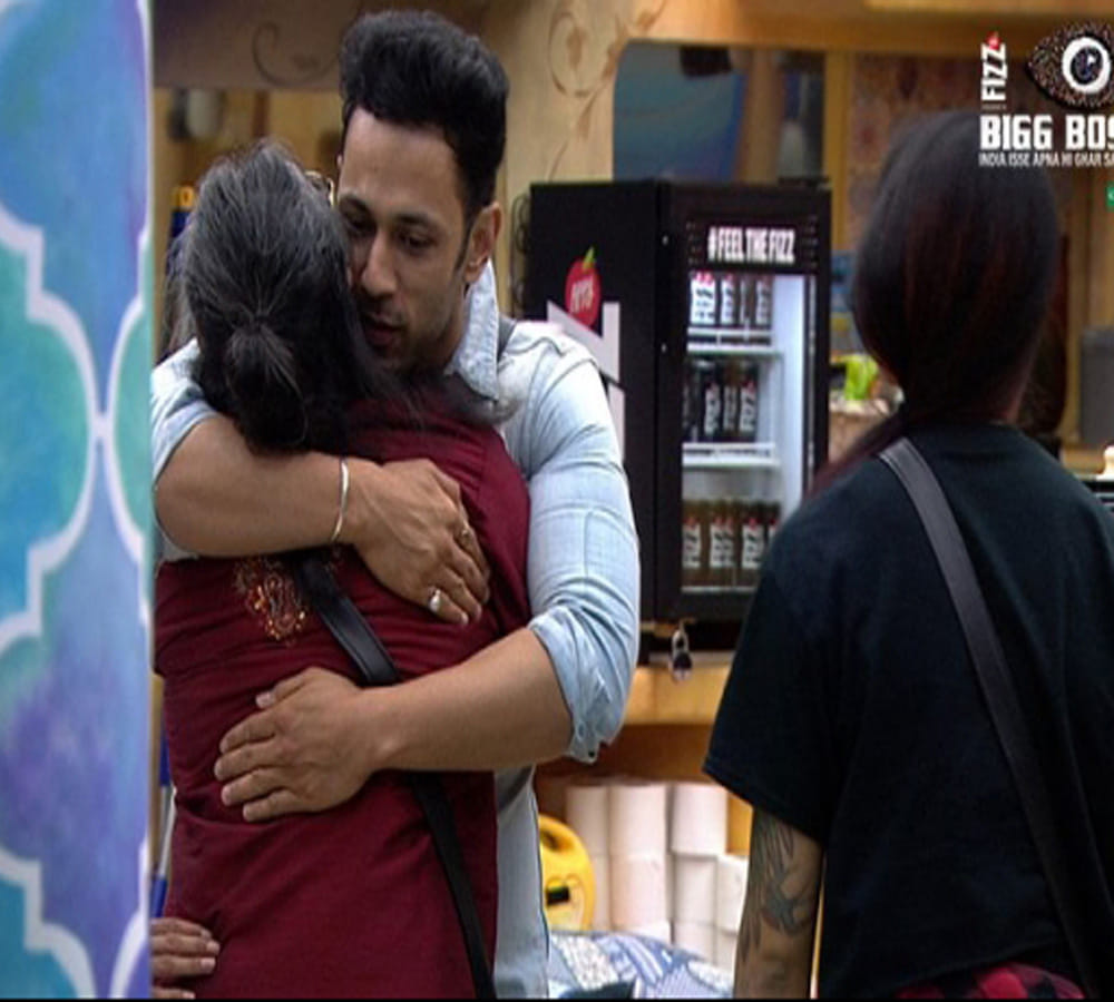 BIGG BOSS: Sahil Anand evicted, Priyanka Jagga is next!