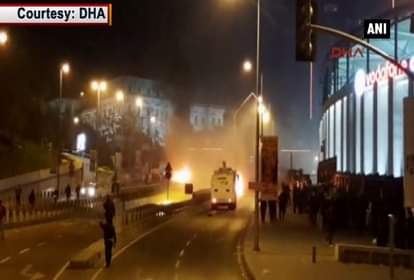 Football stadium blast: Death toll reaches 29