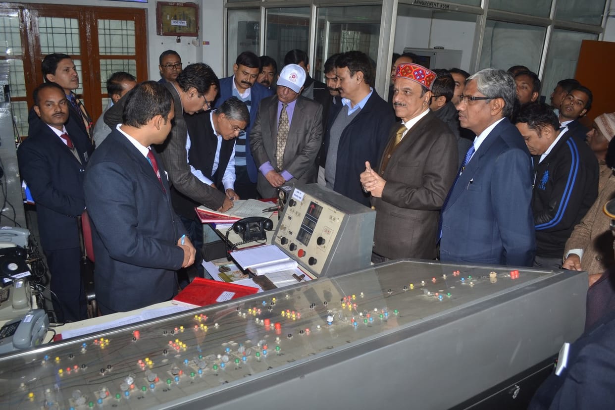 By 2017, improve the system of stations