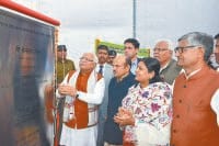 146 million will develop lighter Baroda: CM, sonipat, news