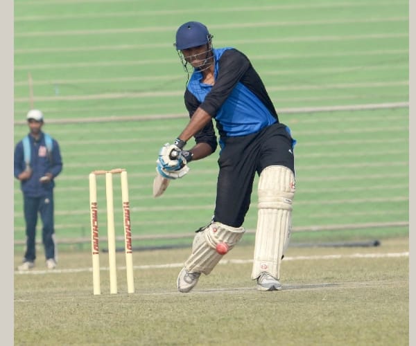 Cricket contest between IAS and IPS 11.