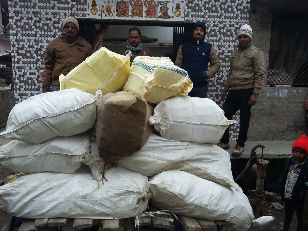 Nepali liquor recovered 90 cases, one case