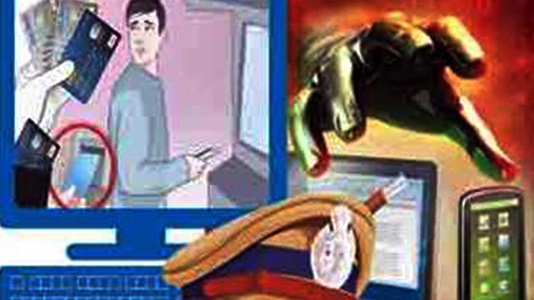 Be escape cyber criminals