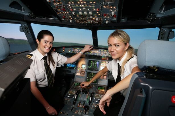 pilot training center will open at kanpur
