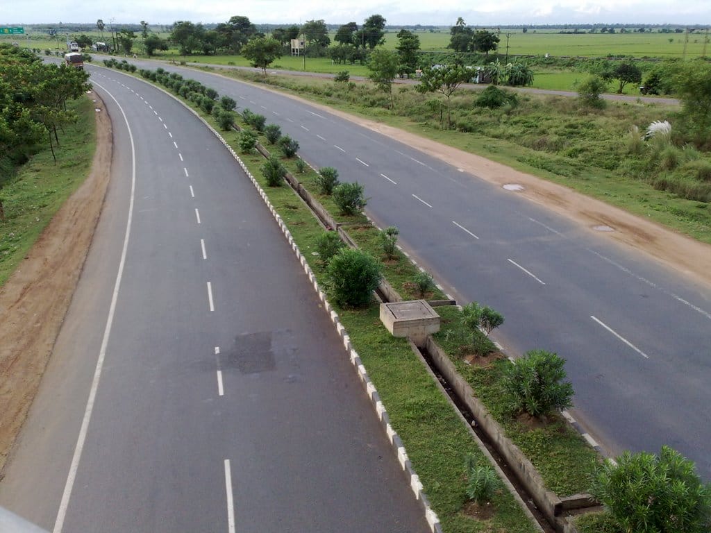 kanpur allahabad highway widening preparations again