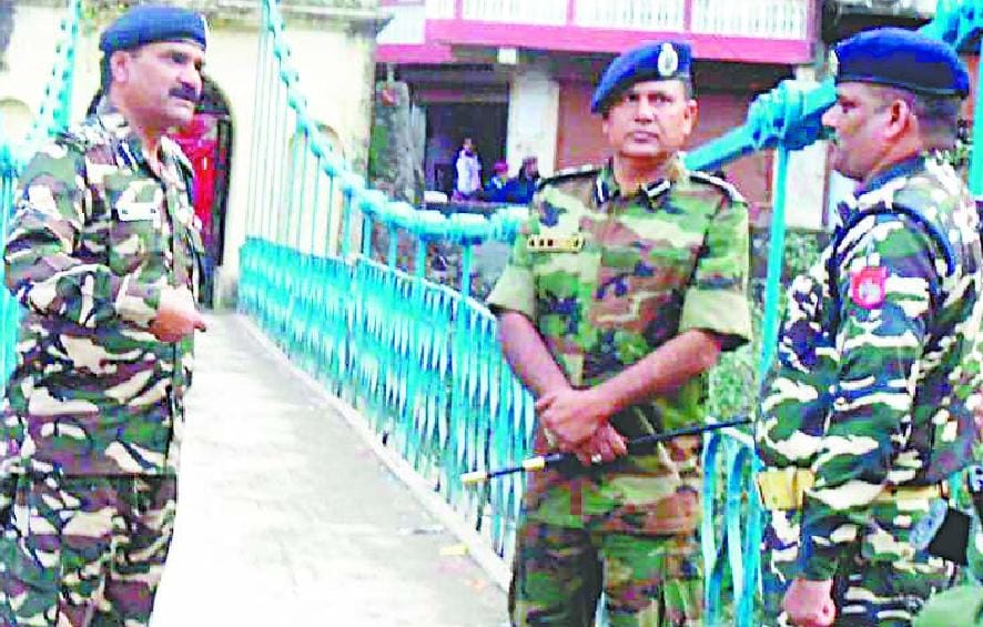 There will be no lapse in border security