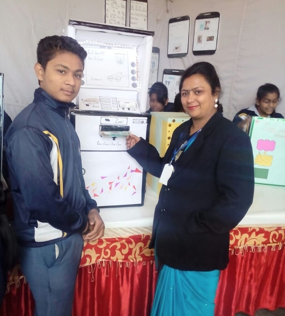Students will become partners of Digital India