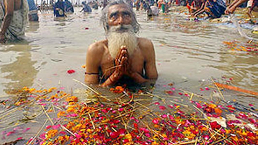 ganga pollution present position of kanpur