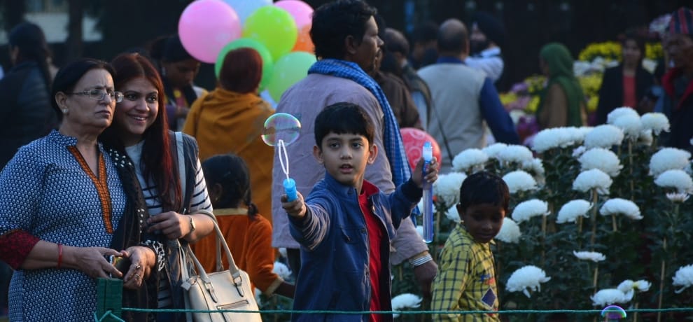 The second day of punishment for children Guldaudi show, these are special arrangements