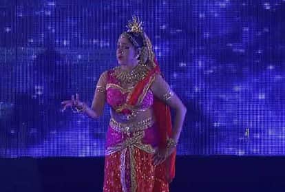 kurukshetra : hema malini performance in geeta mahotsav 